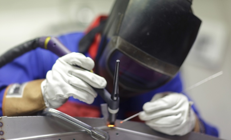 ¿Para Qué Se Utiliza La Soldadura TIG?