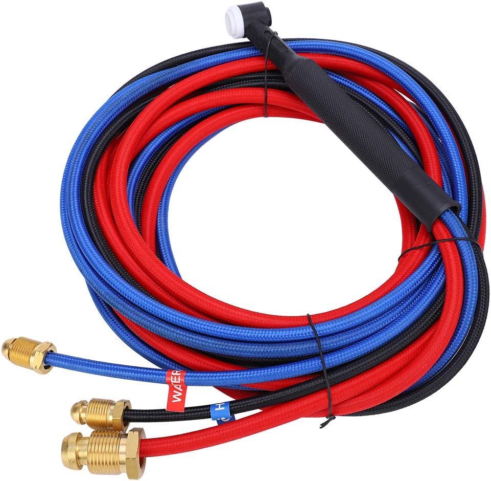 Antorchas TIG-Antorchas TIG Soldadura Soldador refrigerado por Aire Accesorios para Equipos de Soldadura Herramientas electrónicas WP20