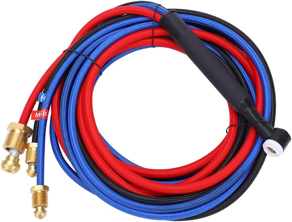 Antorchas TIG-Antorchas TIG Soldadura Soldador refrigerado por Aire Accesorios para Equipos de Soldadura Herramientas electrónicas WP20