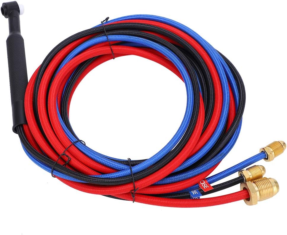 Antorchas TIG-Antorchas TIG Soldadura Soldador refrigerado por Aire Accesorios para Equipos de Soldadura Herramientas electrónicas WP20