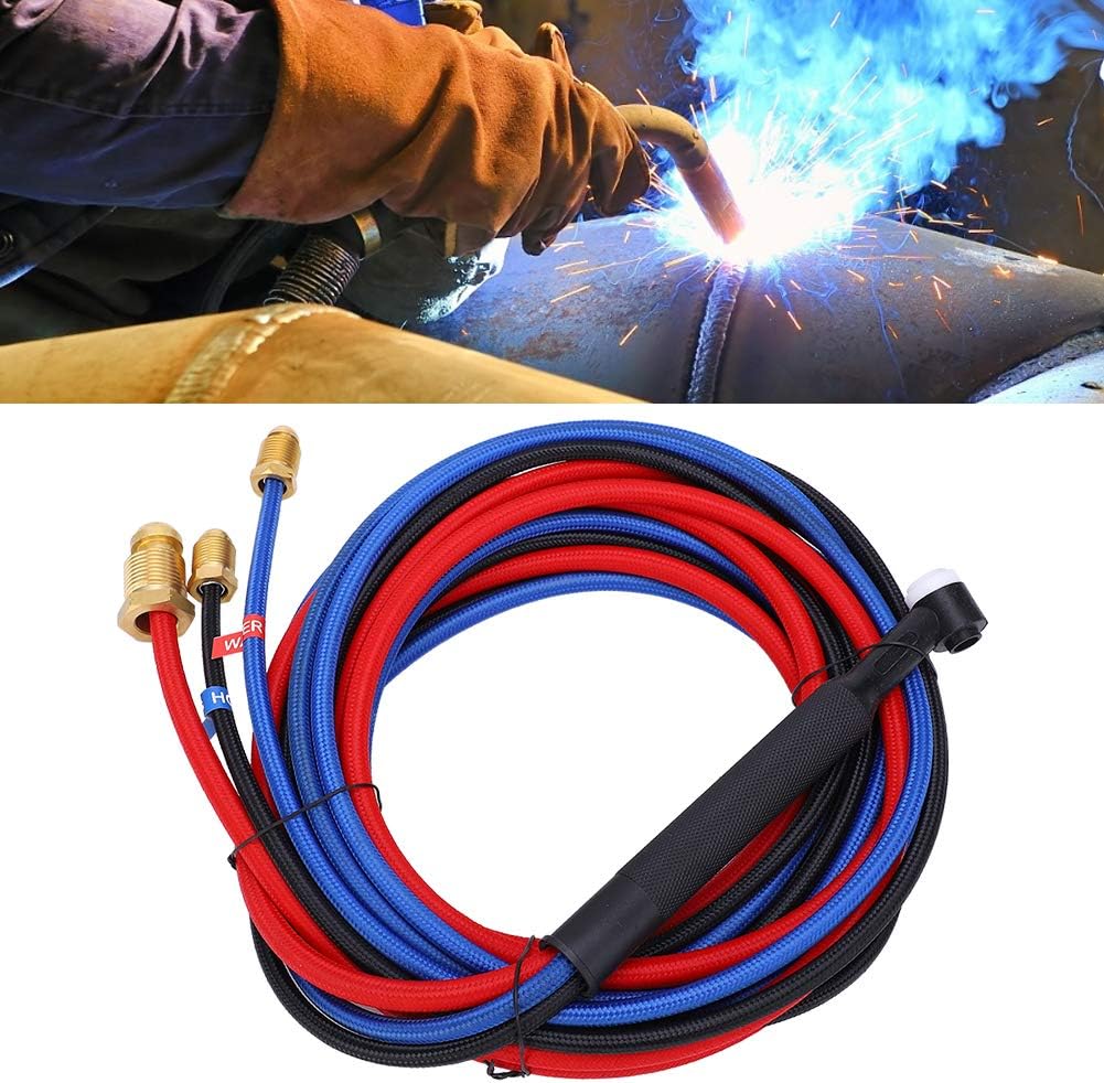 Antorchas TIG Soldadura Soldadora refrigerada por aire Accesorios para equipos de soldadura Herramientas electrónicas WP20 38,2 oz