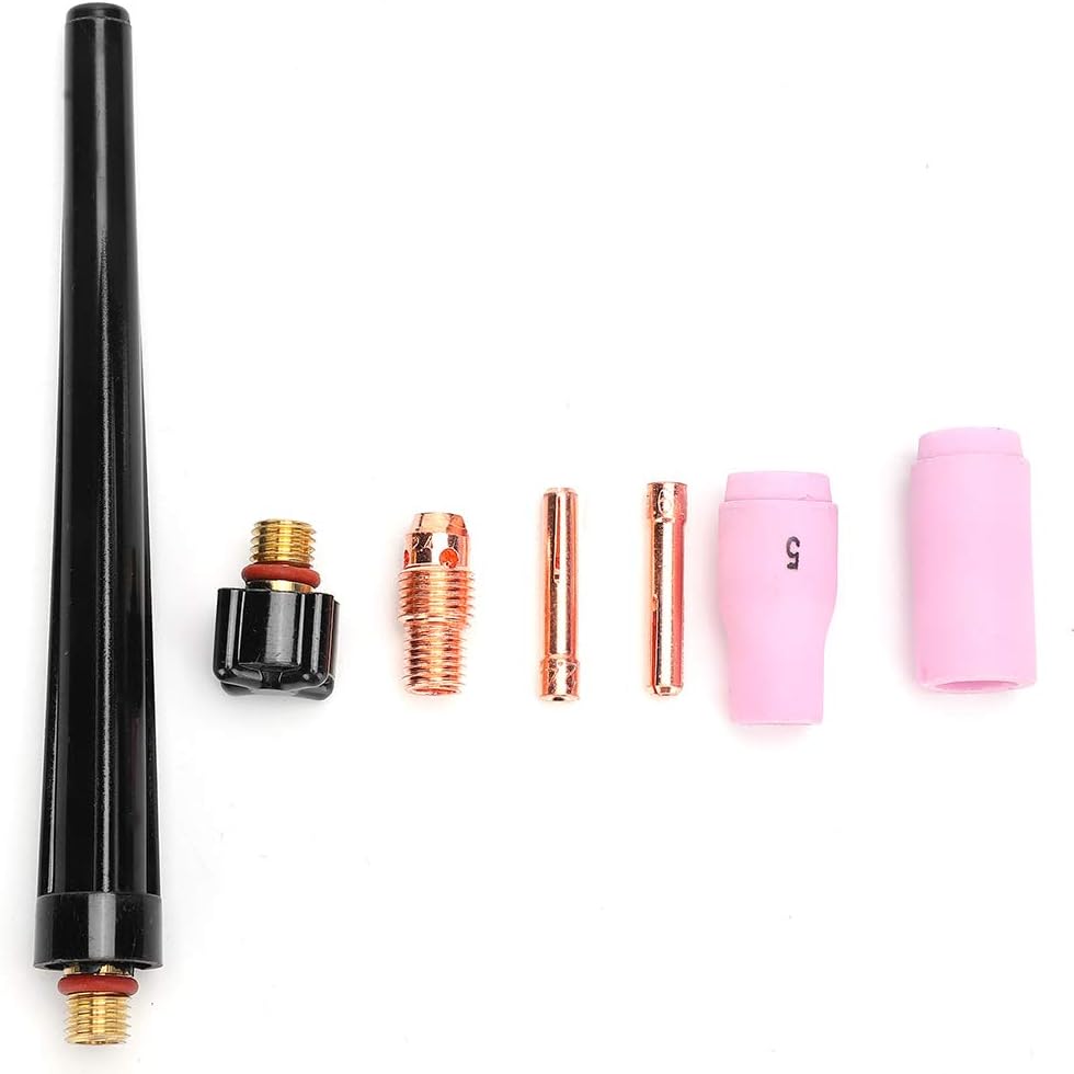 Antorchas TIG Soldadura Soldadora refrigerada por aire Accesorios para equipos de soldadura Herramientas electrónicas WP20 38,2 oz