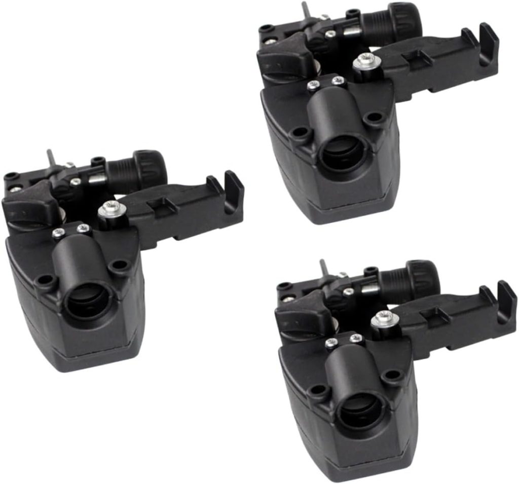 DOITOOL 3 Piezas Alimentador De Alambre Soldador Mig Conjunto De Soldadura Opcional Soplete