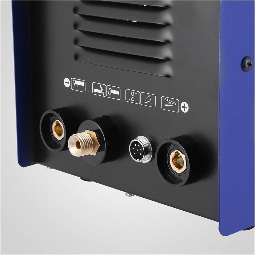 FAXIOAWA CT520D Cortador de Plasma TIG Stick Soldador 3 en 1 máquina de Soldadura combinada, Cortador de Plasma de Aire de 50 amperios, Soldador TIG/Stick de 200A