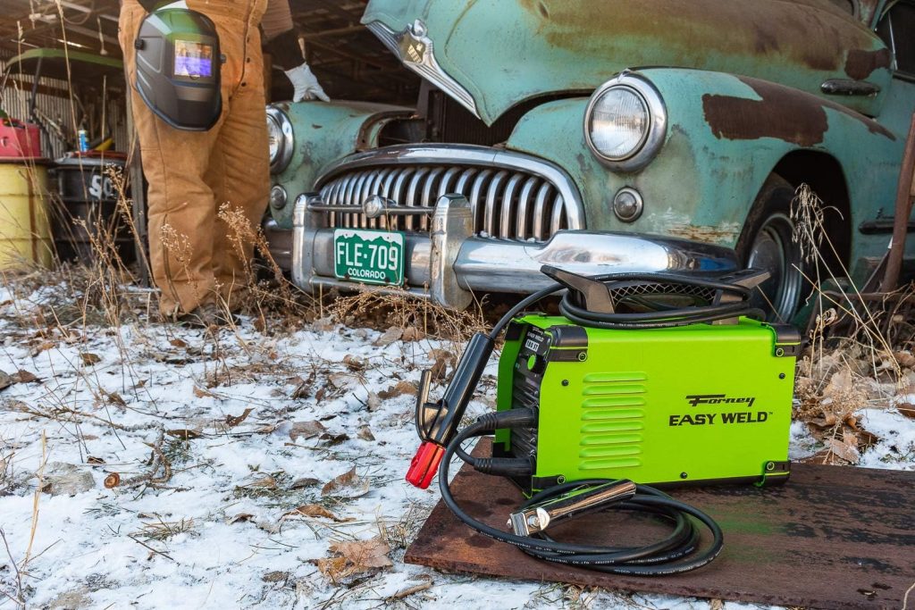 Forney Soldadora Easy Weld 180 ST 120V/230V 291