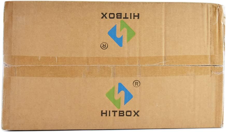 HITBOX 4 en 1 Soldador Hilo Continuo Sin Gas 140A 230V Digital Portátil Soldadora MIG ARC LIFT TIG Spool Gun con Pantalla LED Ultraclara, Ideal para Soldadores Principiantes