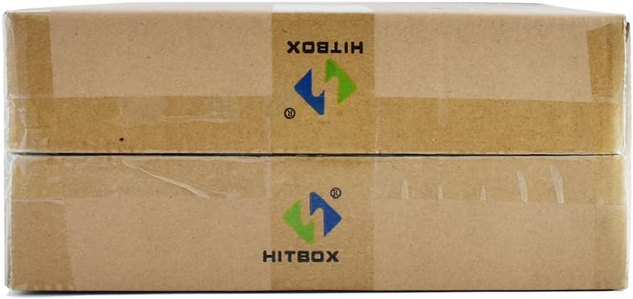 HITBOX ARC200D MINI Compacto Soldador Inverter 2 en 1 SYN Pantalla Digital LCD Soldadura Eletrodo 200 ARC LIFT TIG Máquina de Soldar Inverter, Hot Start, Arc Force
