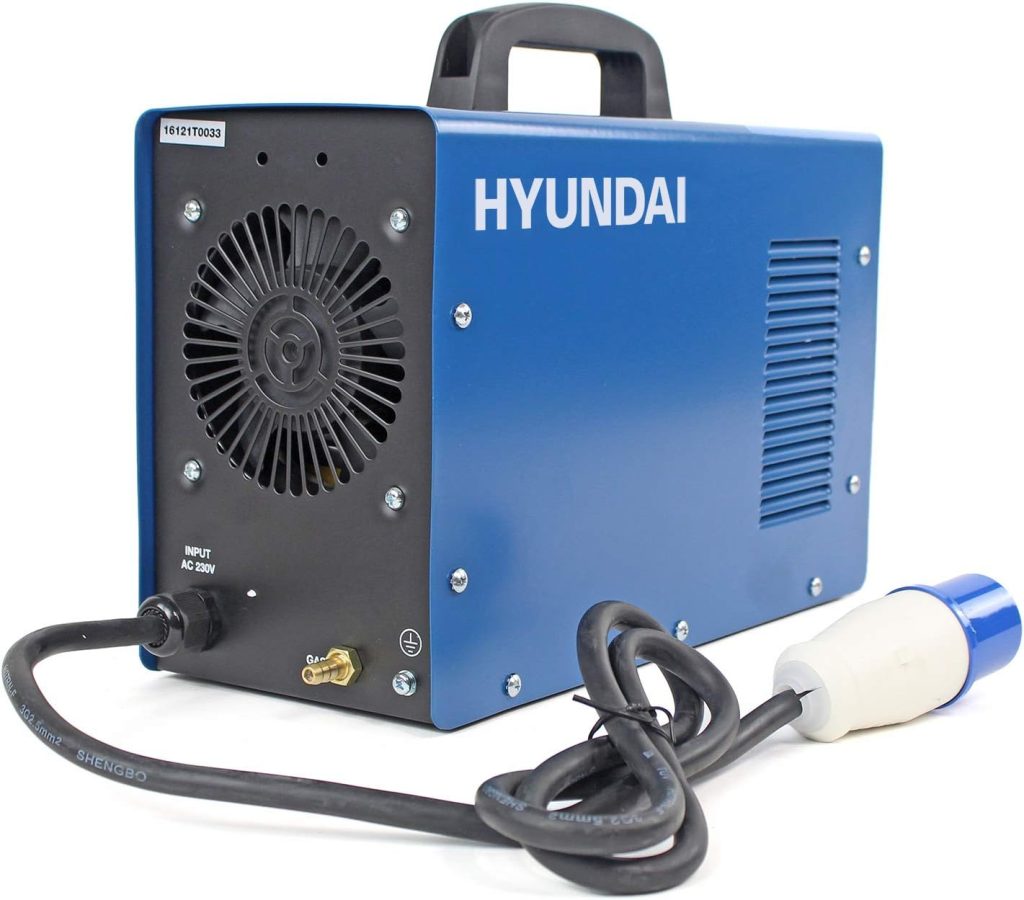 Hyundai TIG-200 Soldadora Inverter MOSFET