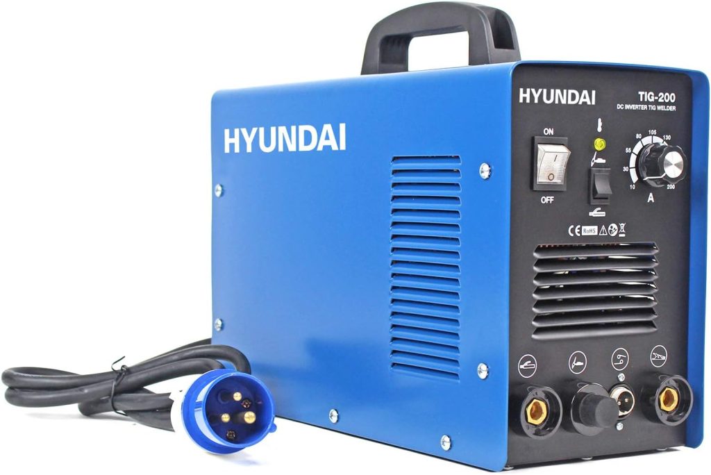 Hyundai TIG-200 Soldadora Inverter MOSFET
