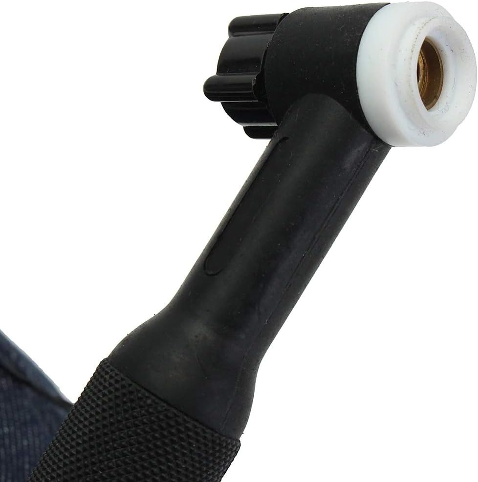 Kit de soldadura Aire enfriado por agua TIG flexible Soplete Kit de piezas for WP20-25 4 8M 250Amp Alicates de antorcha para soldadores multiusos pro (Size : 4M)