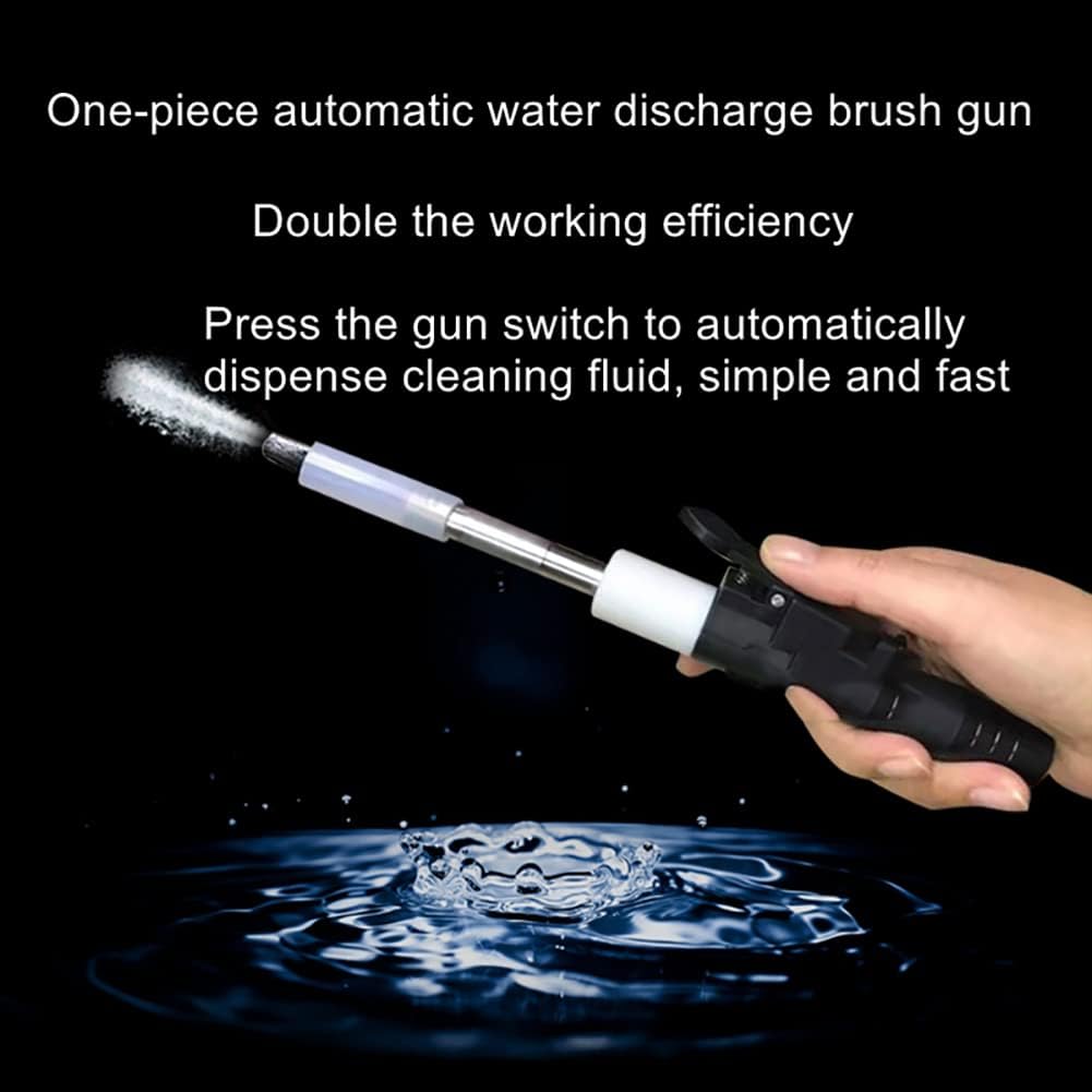 Máquina de limpieza de soldadura 3600W Soldadura de acero inoxidable Soldadura por arco de argón Soldadora tig mig por puntos con inyección automática de líquido Procesador de cordón de soldadura Máqu