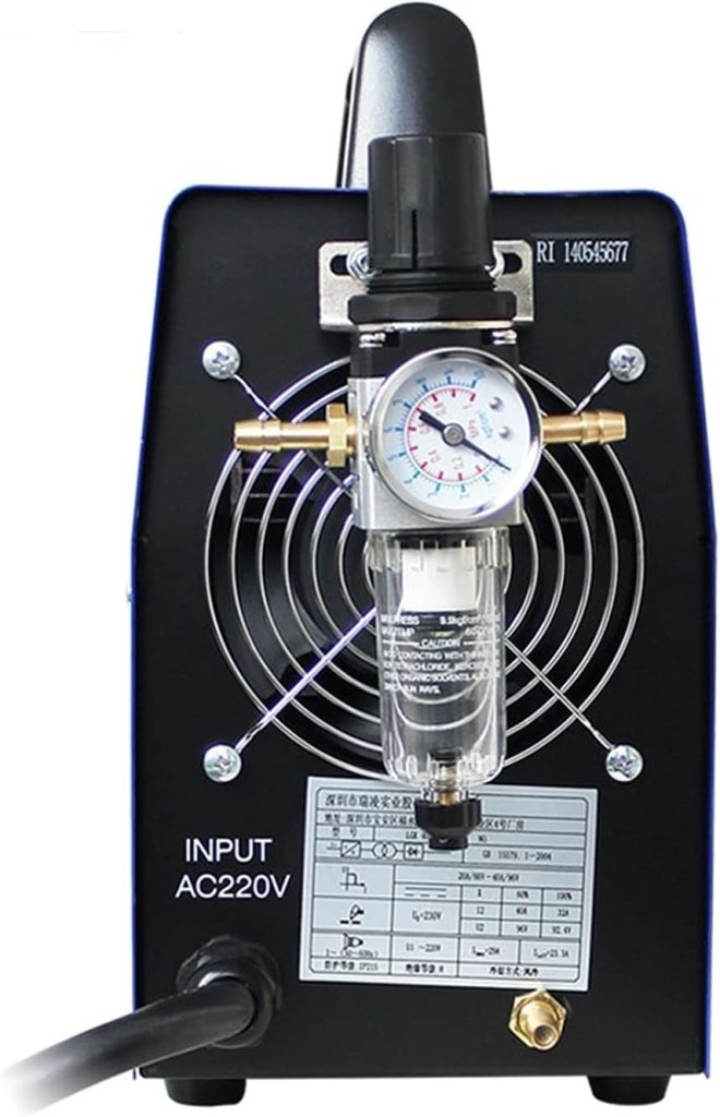 Máquina soldadora LGK 40 CUT 40 Máquina de corte de plasma cortador de plasma con PT31 Accesorios de corte de soldaduraR de corte de acero al carbono Corriente de salida estable, ahorro de energía efe