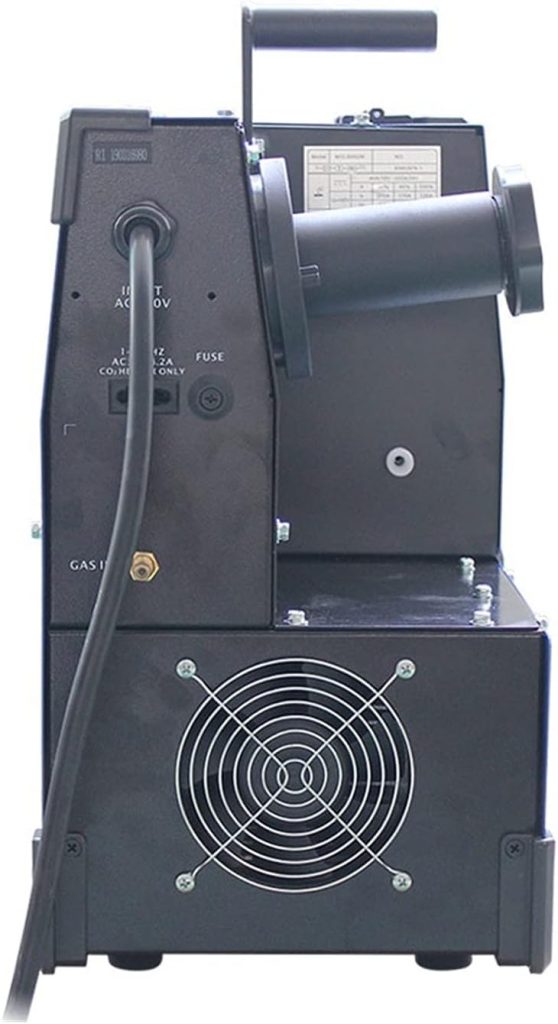 NOALED Soldador Inteligente MIG200GW Mig, Nueva Apariencia, monofásico, MIG MMA, máquina de Soldadura Mig