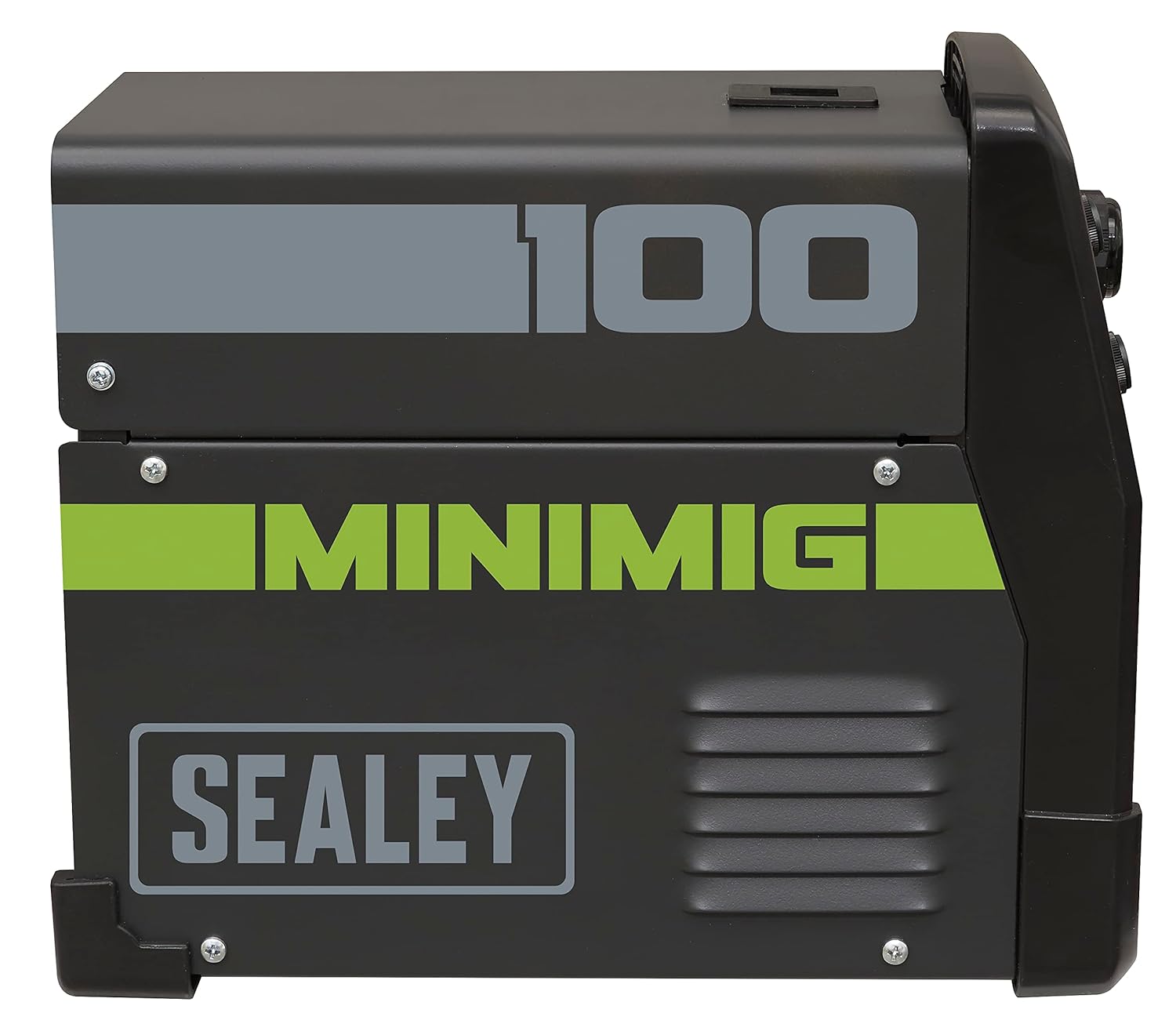 Reseña del Soldador MIG inversor MINIMIG100