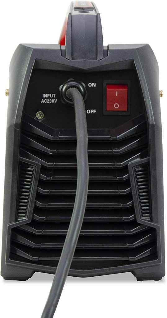 Soldador MMA 200A / 220V Dc, Pantalla Digital, Tamaño Máximo De Electrodo 4.00mm, Máquina De Soldar Portátil Con Inverter, Soldadora De Arco, Accesorios Incluidos
