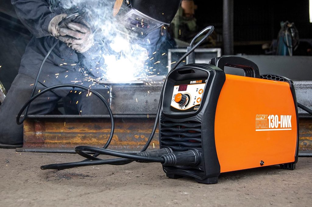 Soldador TIG 200A - Soldador TIG confiable