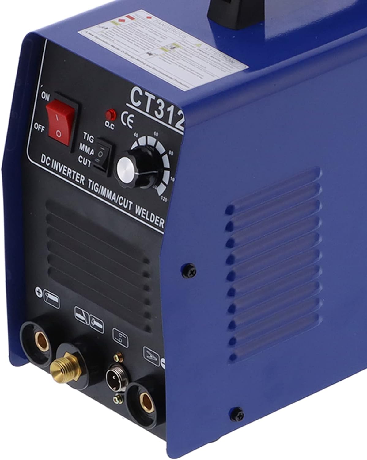 Soldador TIG de Corte por Plasma: Reseña